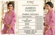 Vinay Fashion  Kaseesh Aarzoo